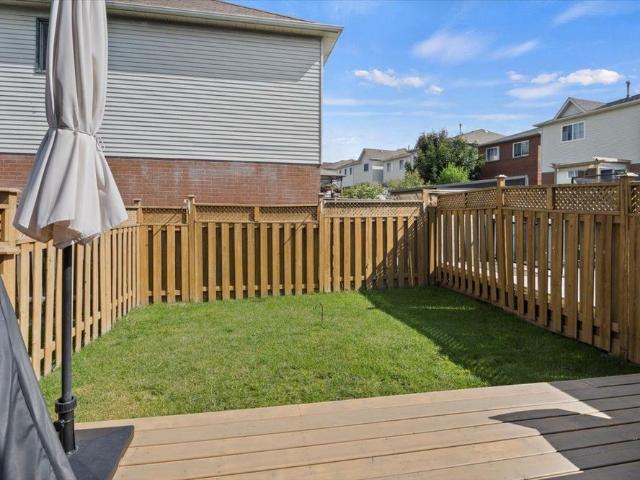 Townhouse for rent in Durham, Ontario