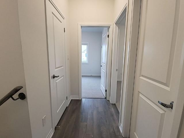 Townhouse for rent in Whitby, Golden Horseshoe