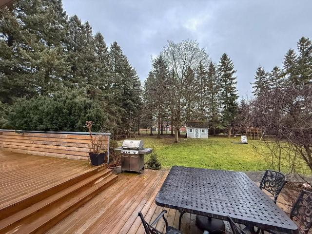 House for rent in King, Ontario