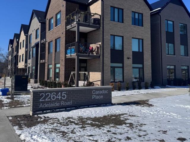 Apartment for rent in Strathroy-caradoc, Ontario