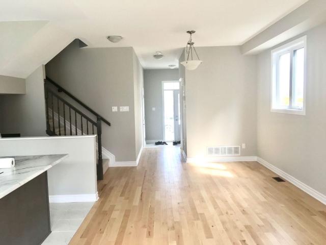 Townhouse for rent in Potter's Key, Ottawa
