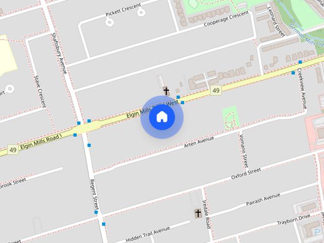 House for rent in York, Ontario