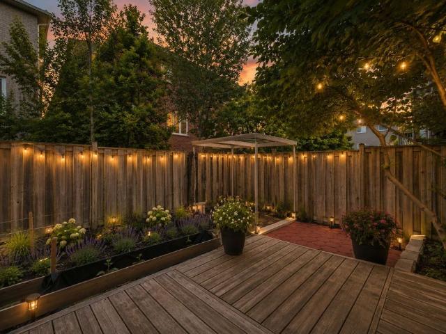 Townhouse for rent in Oakville, Ontario