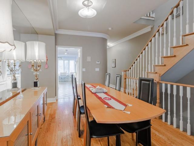 Townhouse for rent in Woburn, Ontario