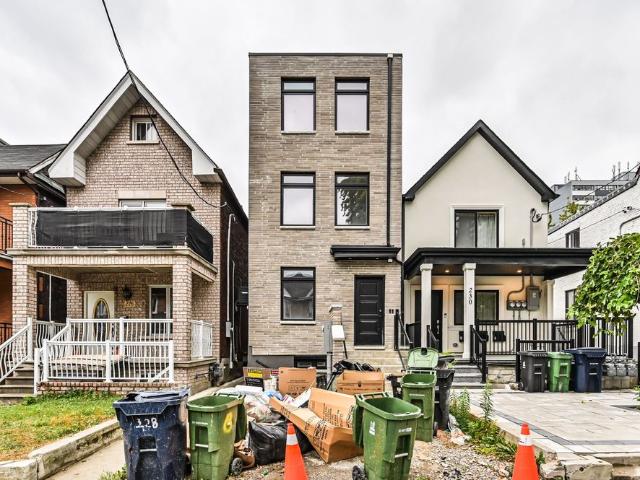 Apartment for rent in Davenport, Toronto