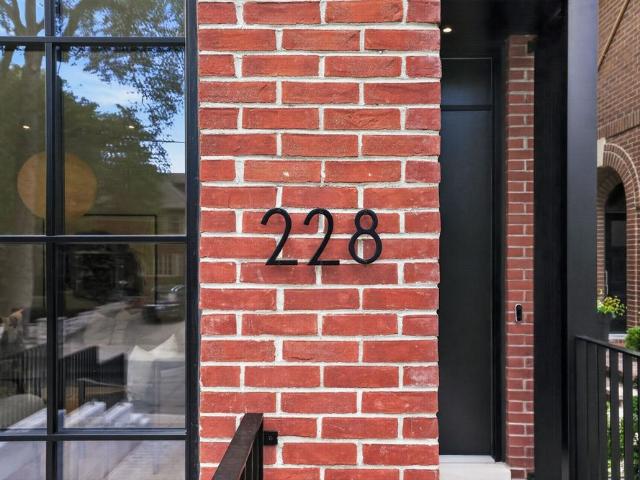 House for rent in University—Rosedale, Toronto