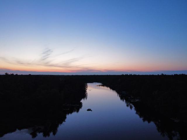 House for rent in Muskoka, Ontario