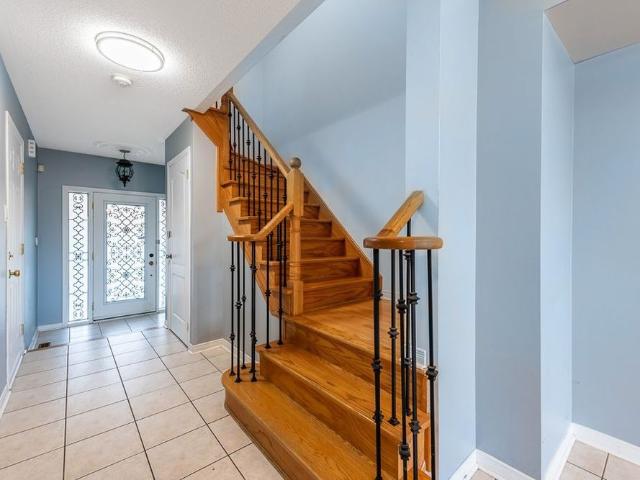 Townhouse for rent in Brampton, Golden Horseshoe
