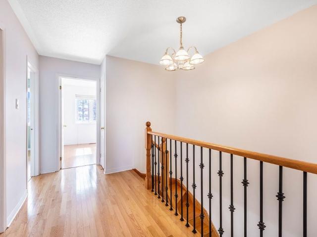 Townhouse for rent in Brampton, Golden Horseshoe