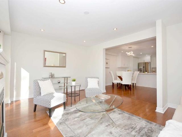 Townhouse for rent in Brampton, Golden Horseshoe