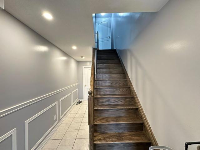 Townhouse for rent in Brampton, Golden Horseshoe