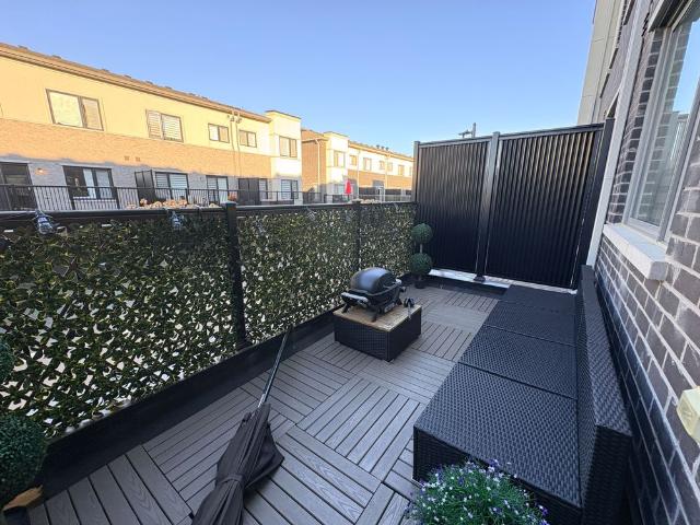 Townhouse for rent in Caledon, Ontario