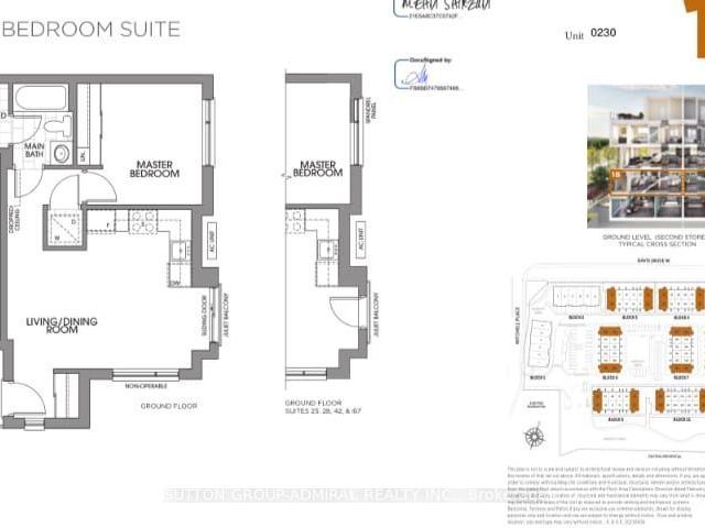 Apartment for rent in York, Ontario