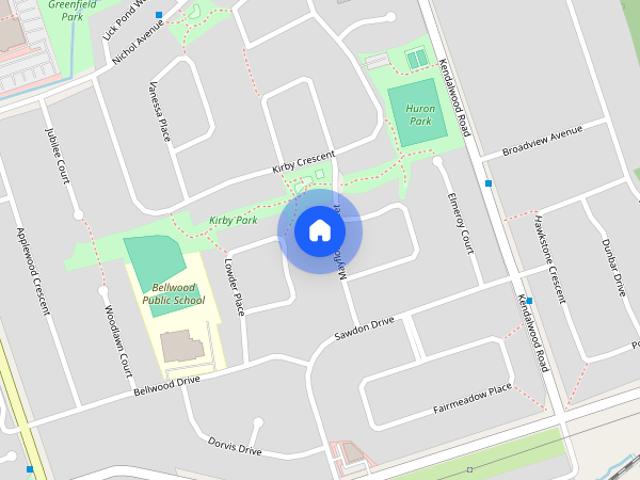 House for rent in Durham, Ontario