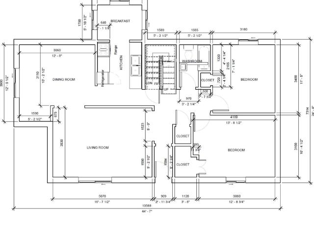 House for rent in Woburn, Ontario