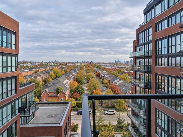 Apartment for rent in York South—Weston, Toronto