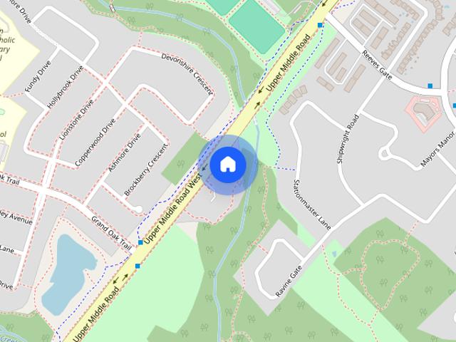 Apartment for rent in Oakville, Ontario