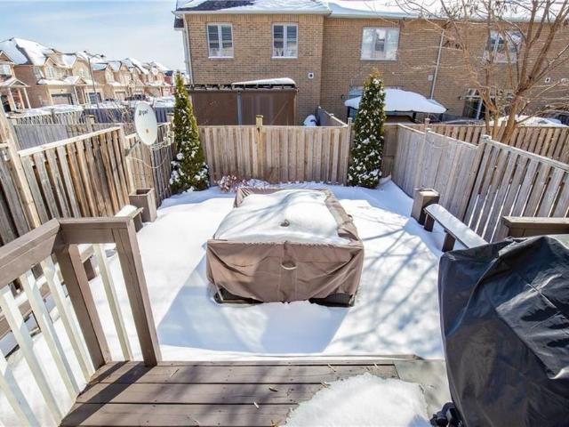 Townhouse for rent in Oakville, Golden Horseshoe