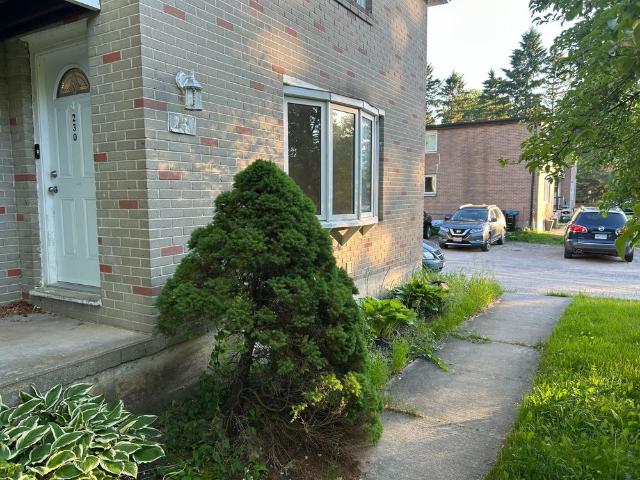 Townhouse for rent in Essa, Ontario