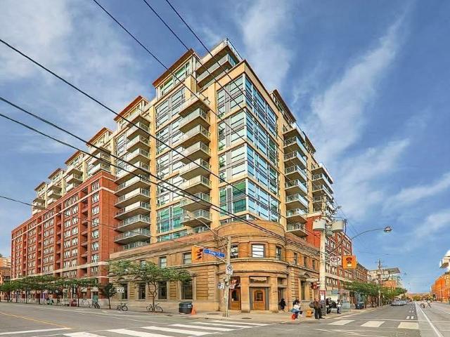 Apartment for rent in Spadina—Fort York, Toronto