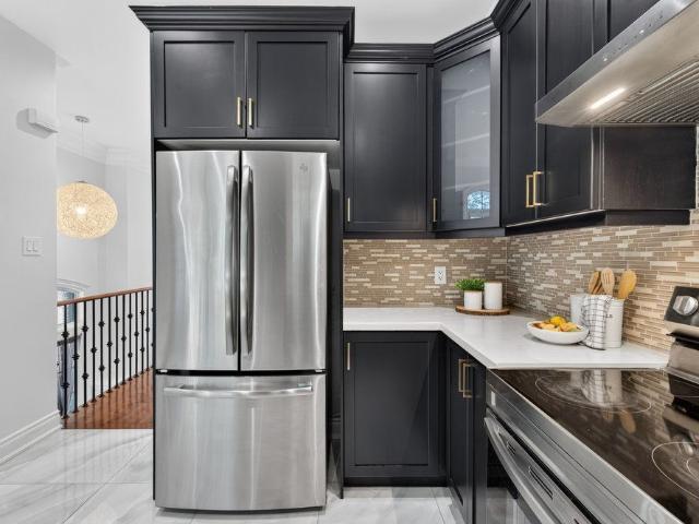 Townhouse for rent in Woburn, Ontario