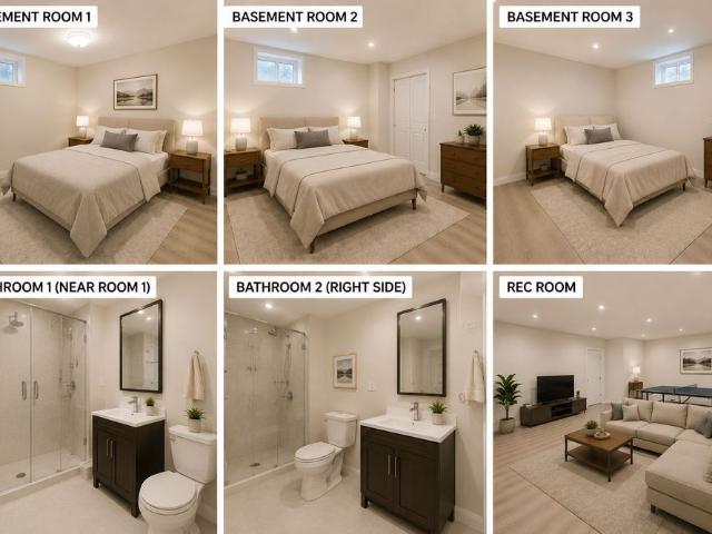 House for rent in Oakville, Ontario