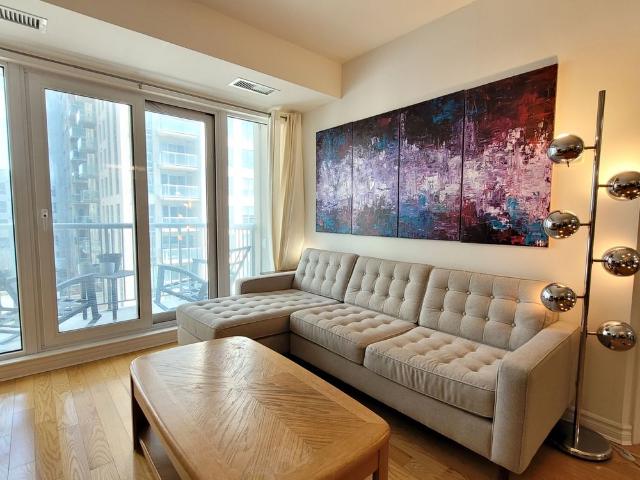 Apartment for rent in Rideau-Vanier, Ottawa
