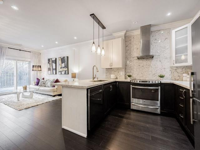 Apartment for rent in Woburn, Ontario