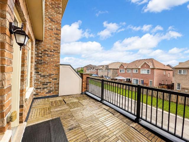 Townhouse for rent in York, Ontario