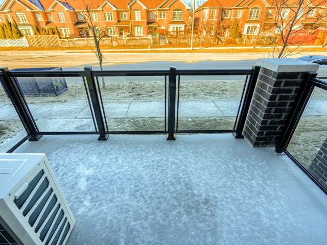 Apartment for rent in Woburn, Ontario