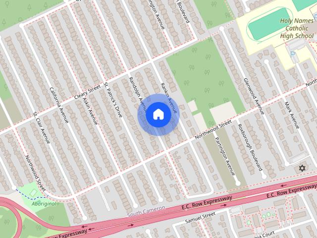 Apartment for rent in South Cameron, Windsor