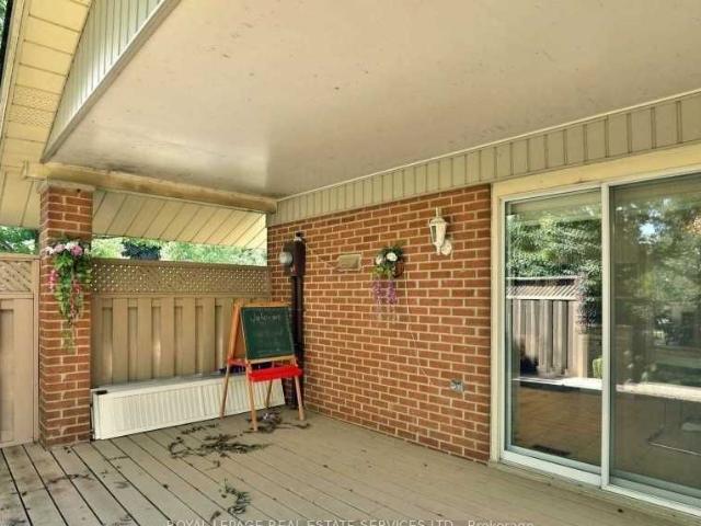 House for rent in Oakville, Ontario