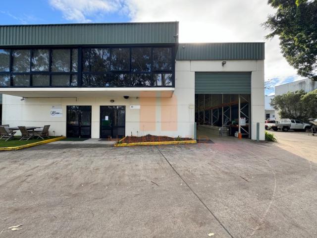 Warehouse for rent in Sydney, New South Wales