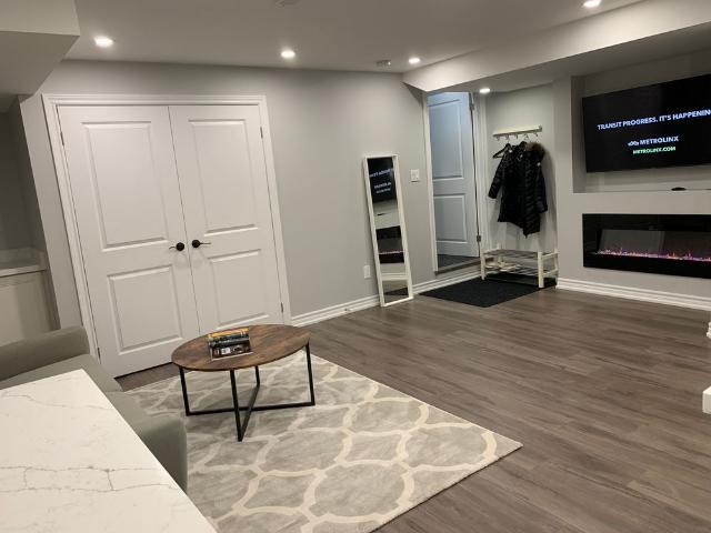 Townhouse for rent in York, Ontario