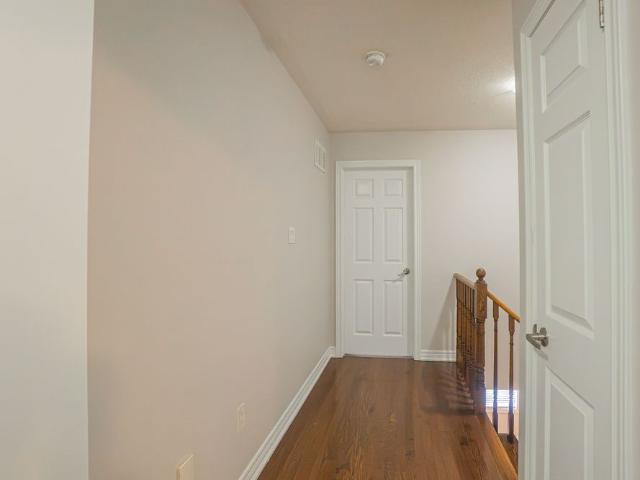 Townhouse for rent in Brampton, Golden Horseshoe
