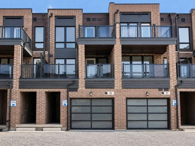 Townhouse for rent in Markham, Golden Horseshoe