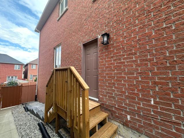 Apartment for rent in Brampton, Golden Horseshoe