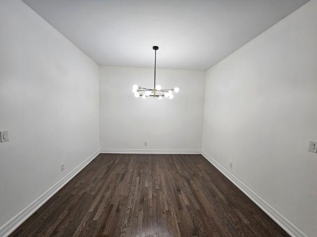 Apartment for rent in Woburn, Ontario
