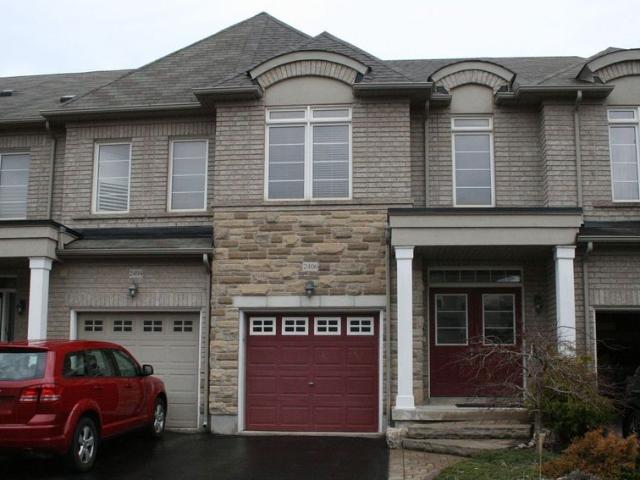 Townhouse for rent in Oakville, Ontario