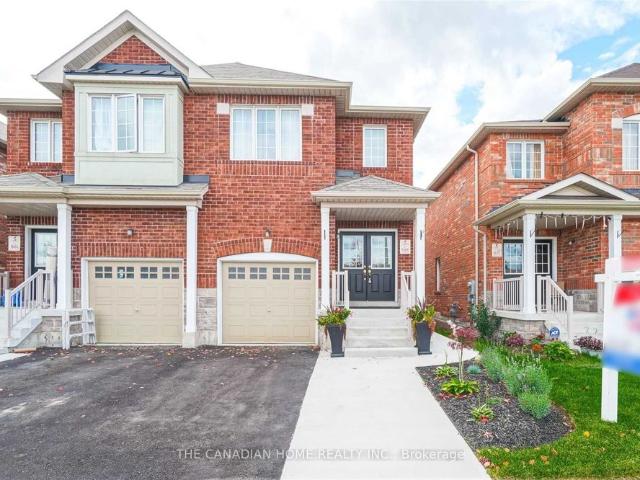 House for rent in Trinity Village, Brampton