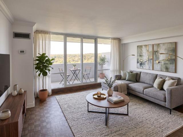 Apartment for rent in Woburn, Ontario