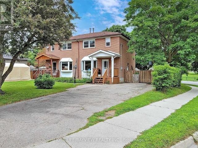 House for rent in York, Ontario