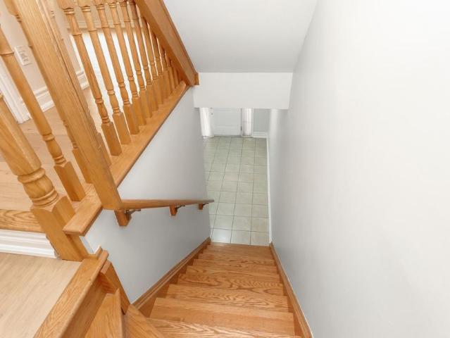 Townhouse for rent in Oakville, Ontario