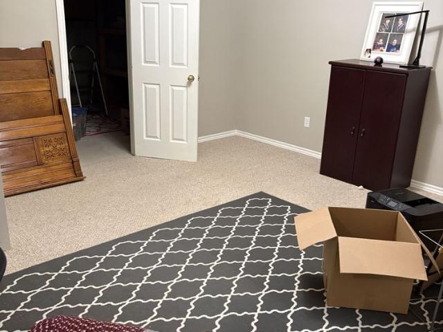 Townhouse for rent in Peterborough, Ontario