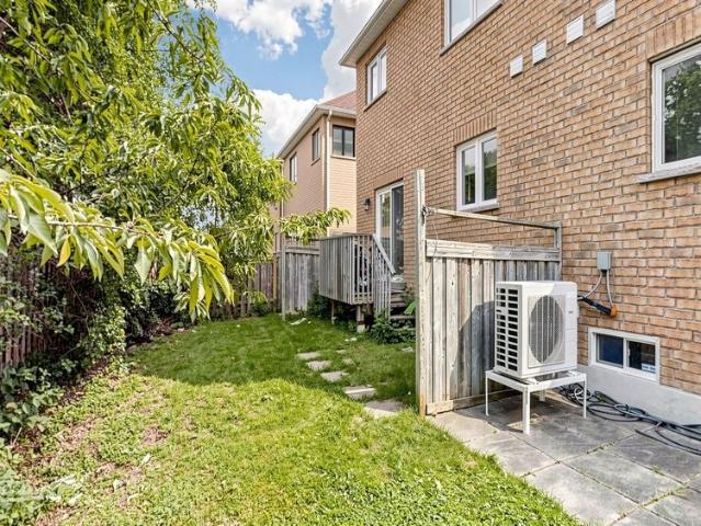 Townhouse for rent in Richmond Hill, Golden Horseshoe
