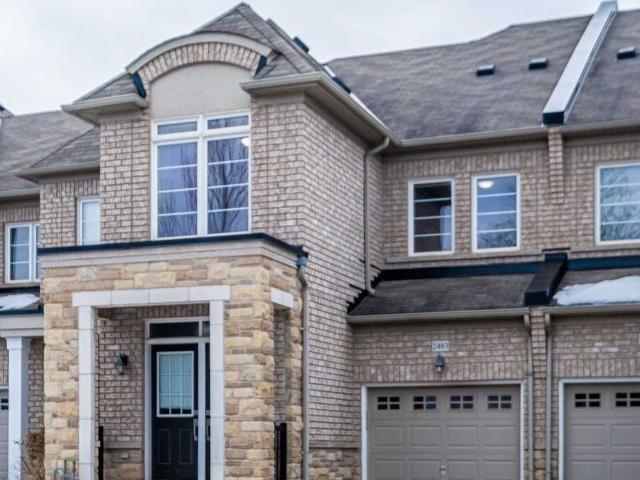 Townhouse for rent in Oakville, Ontario