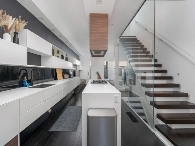 Townhouse for rent in University—Rosedale, Toronto