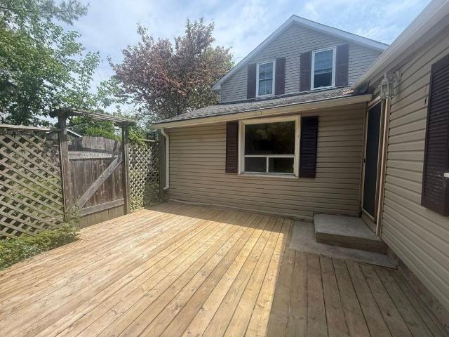 Townhouse for rent in Cobourg, Ontario