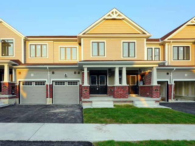 Townhouse for rent in Barrie, Ontario