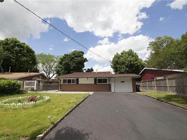 House for rent in Woburn, Ontario